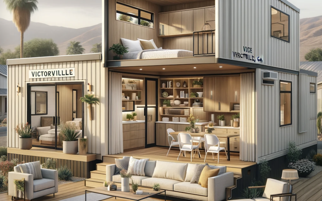 Innovative Space-Saving Solutions by Home Builders in Victorville, CA